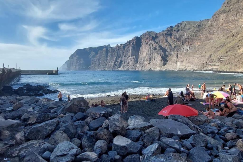 Vistas Sonadas Cerca Del Mar Акантиладо-де-Лос-Хигантес Экстерьер фото