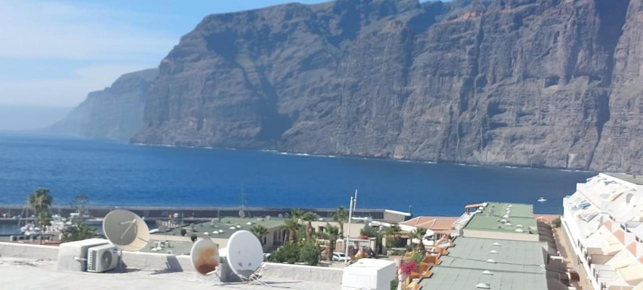 Vistas Sonadas Cerca Del Mar Акантиладо-де-Лос-Хигантес Экстерьер фото