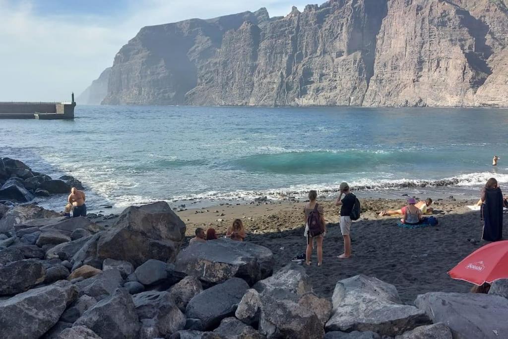Vistas Sonadas Cerca Del Mar Акантиладо-де-Лос-Хигантес Экстерьер фото