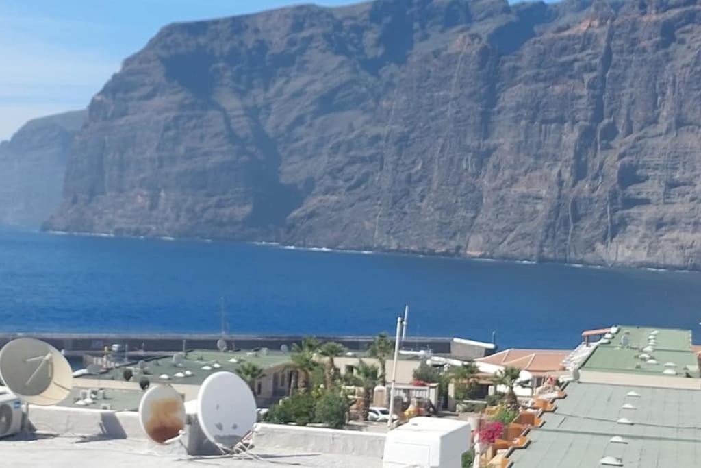Vistas Sonadas Cerca Del Mar Акантиладо-де-Лос-Хигантес Экстерьер фото